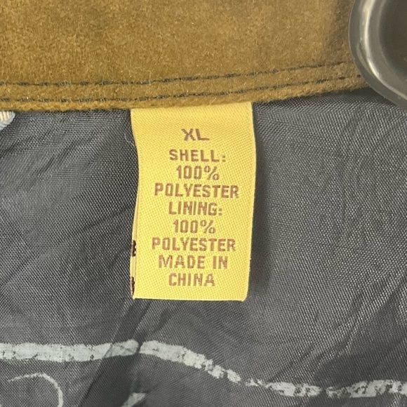 Tommy Bahama full zip jacket - Picture 8 of 9